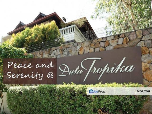 House for rent in Country Heights Damansara, Kuala Lumpur