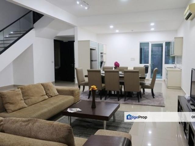 House for rent in Country Heights Damansara, Kuala Lumpur