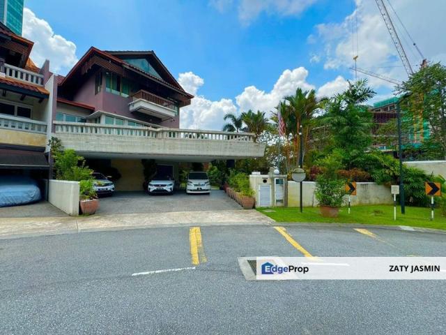 House for sale in Country Heights Damansara, Kuala Lumpur