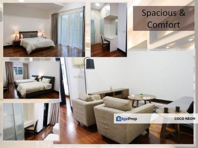 House for rent in Kuala Lumpor