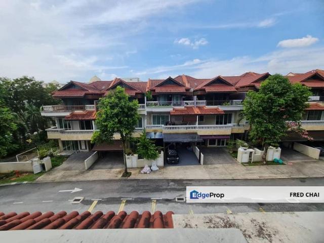 House for sale in Country Heights Damansara, Kuala Lumpur