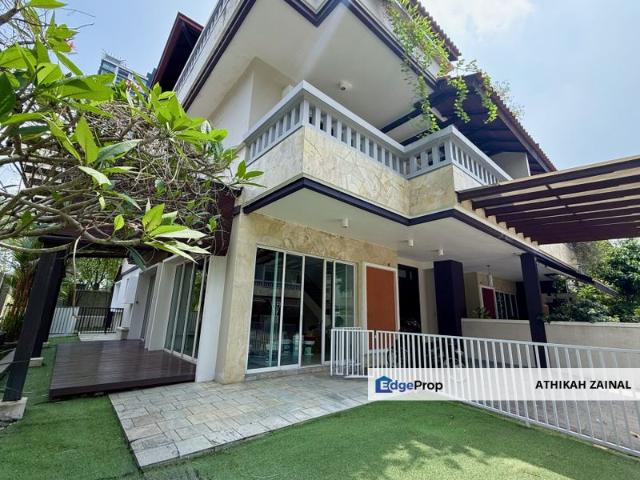 House for sale in Country Heights Damansara, Kuala Lumpur