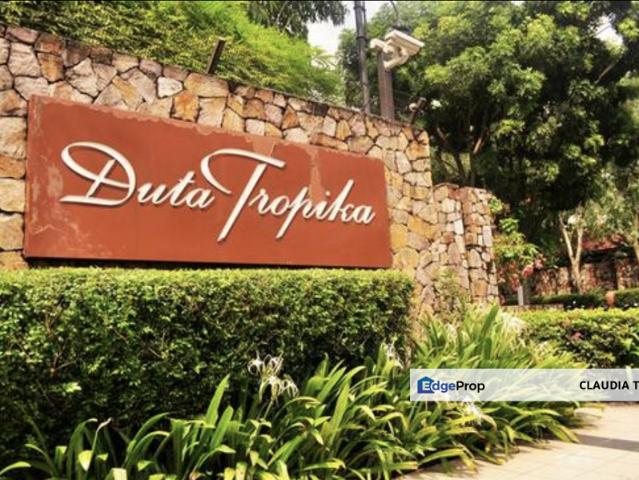 House for rent in Country Heights Damansara, Kuala Lumpur