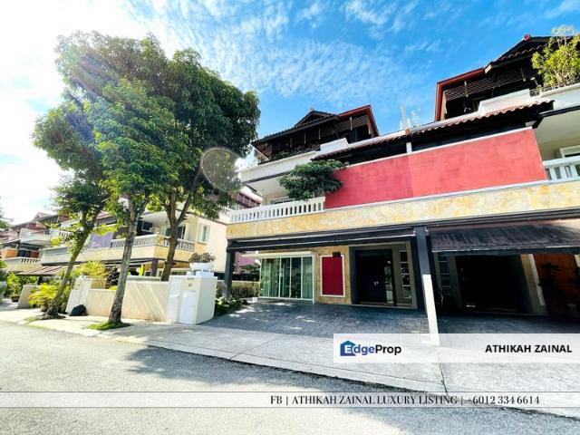 House for sale in Country Heights Damansara, Kuala Lumpur