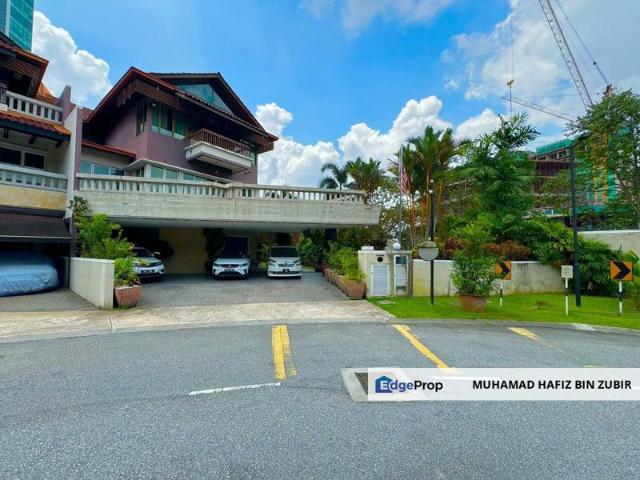 House for sale in Country Heights Damansara, Kuala Lumpur