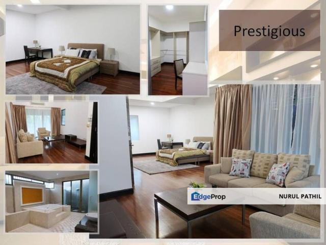 House for rent in Country Heights Damansara, Kuala Lumpur