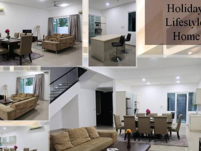 House for rent in Country Heights Damansara, Kuala Lumpur