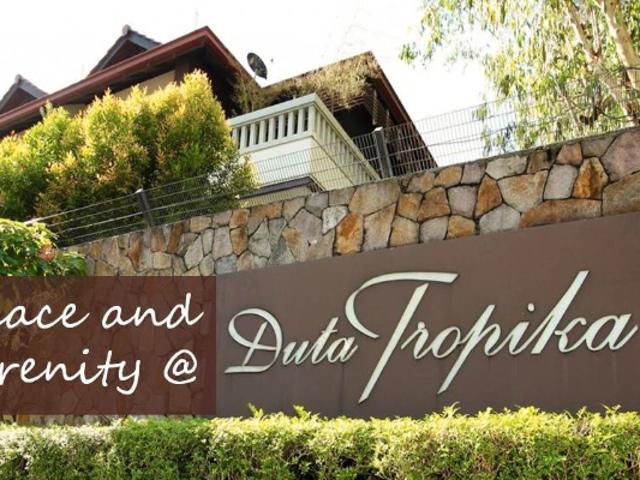 House for rent in Country Heights Damansara, Kuala Lumpur