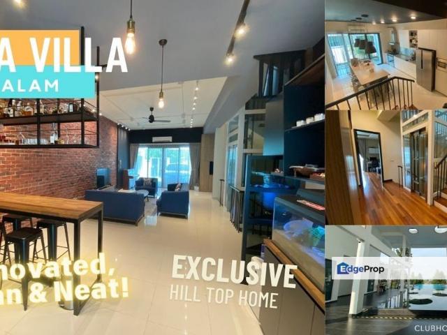 House for sale in Petaling, Alam Impian