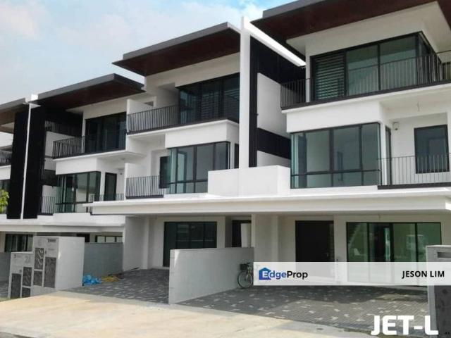 House for rent in Petaling, Alam Impian