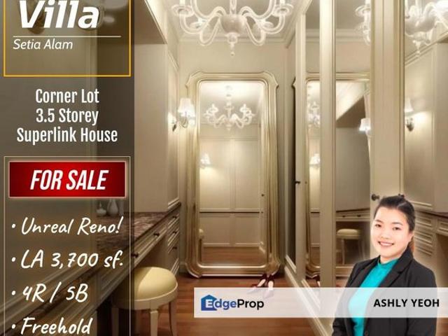 House for sale in Petaling, Alam Impian