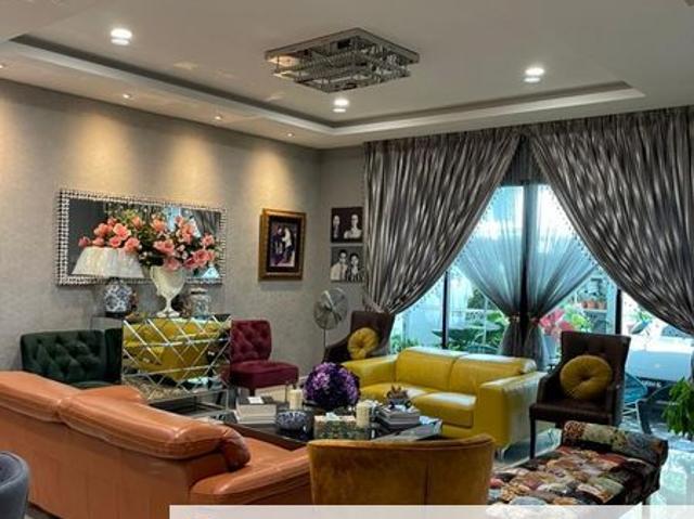 House for sale in Petaling, Alam Impian