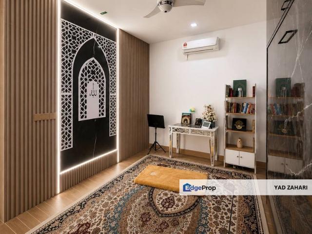 House for rent in Putrajaya