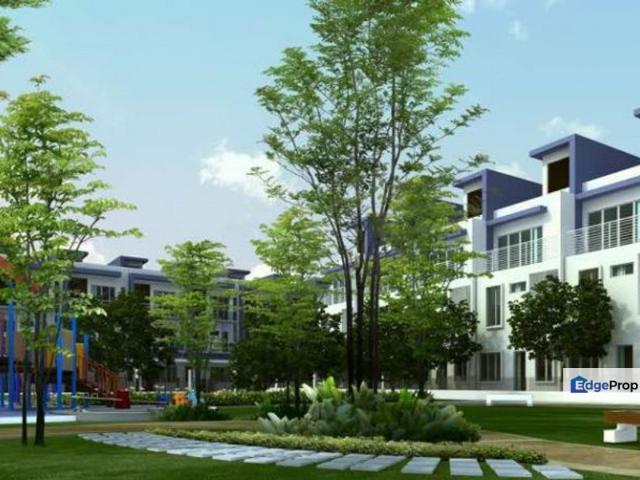 House for sale in Putrajaya