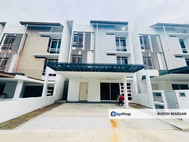 House for sale in Presint 14, Putrajaya