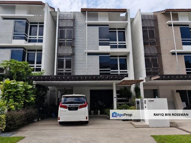 House for rent in Putrajaya