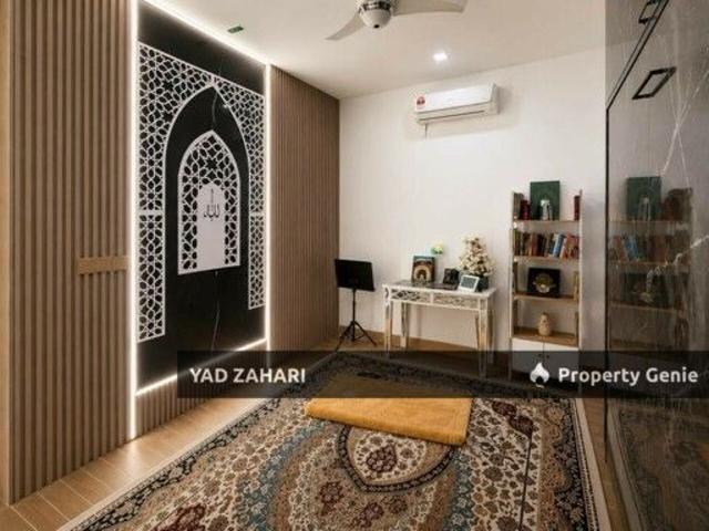 House for rent in Presint 14, Putrajaya