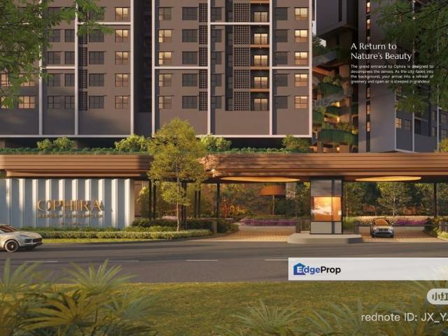 Condominium for sale in Batu, Kuala Lumpur