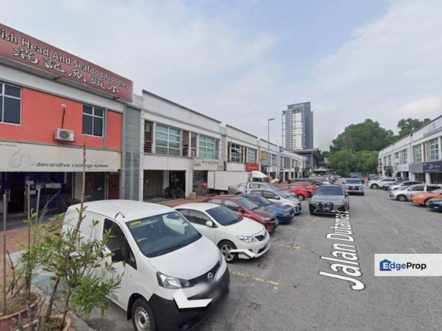 Shop for sale in Kajang, Langat