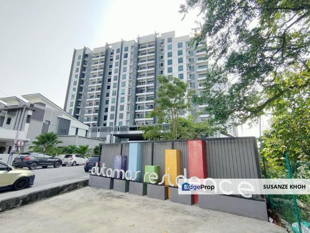 Condominium for sale in Wellesley, Penang