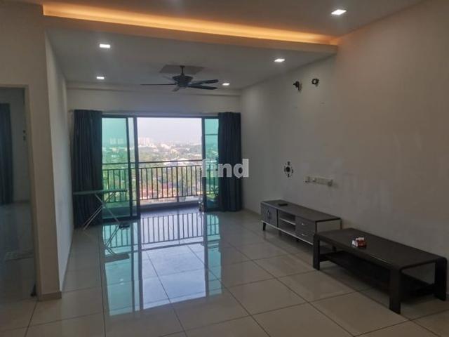 Apartment for rent in Wellesley, Penang