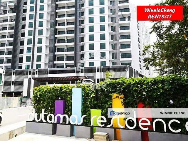 Condominium for sale in Wellesley, Penang