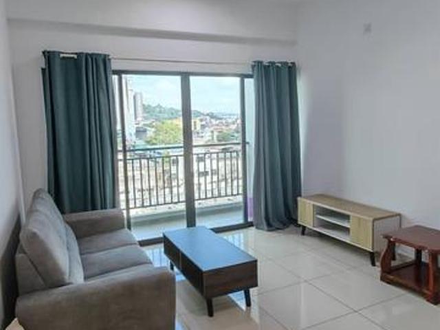 Condominium for rent in Wellesley, Penang