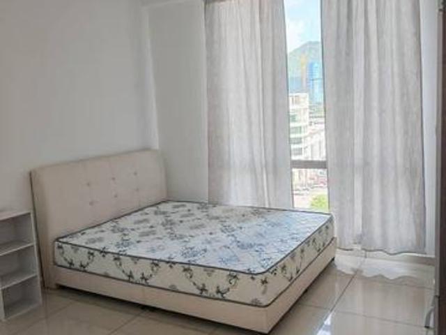 Condominium for rent in Wellesley, Penang