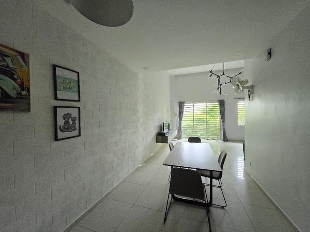 Terraced House for sale in Wellesley, Penang