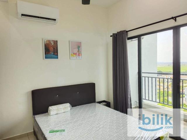 Room for rent in Wellesley, Penang