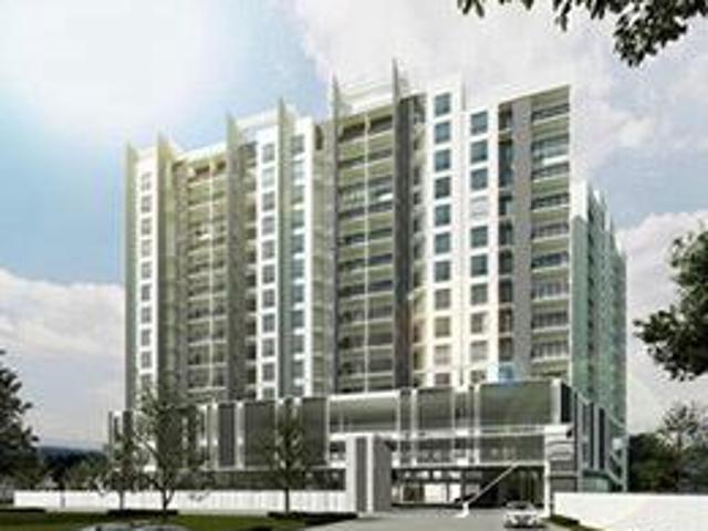 Condominium for sale in Wellesley, Penang