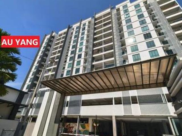 Condominium for sale in Wellesley, Penang