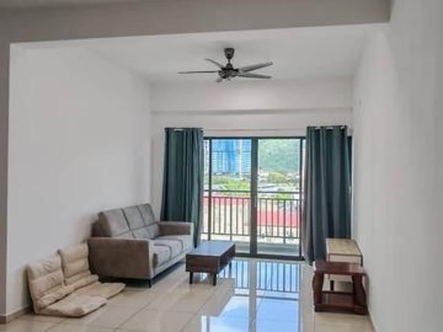 Condominium for rent in Wellesley, Penang