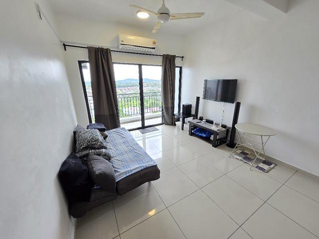 Condominium for rent in Wellesley, Penang