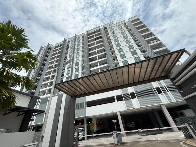 Condominium for sale in Wellesley, Penang