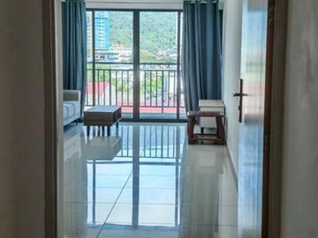 Condominium for rent in Wellesley, Penang