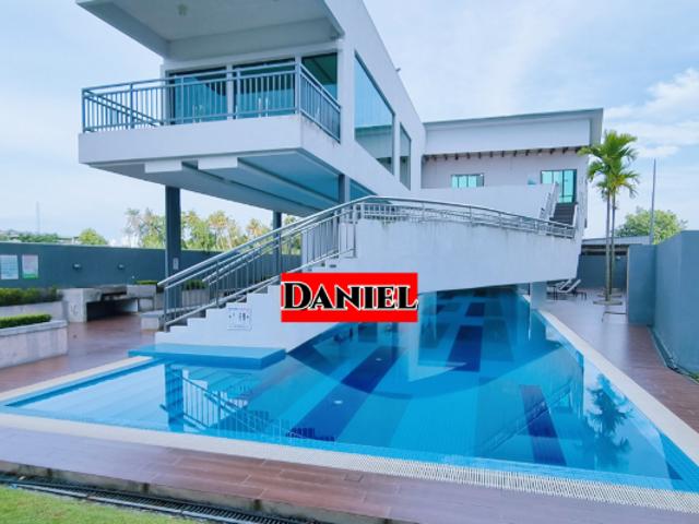Apartment for rent in Wellesley, Penang