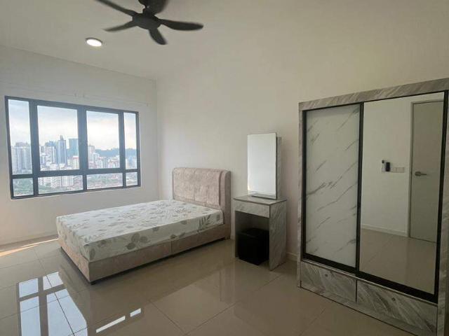 Room for rent in Segambut, Kuala Lumpur