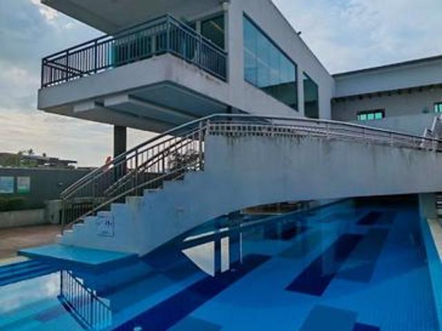 Condominium for sale in Wellesley, Penang