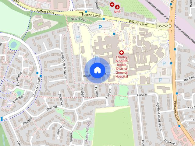 House for rent in Andertons Mill, Lancashire