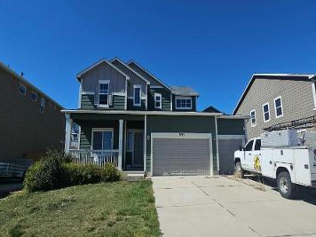 House for sale in Colorado Springs, Colorado