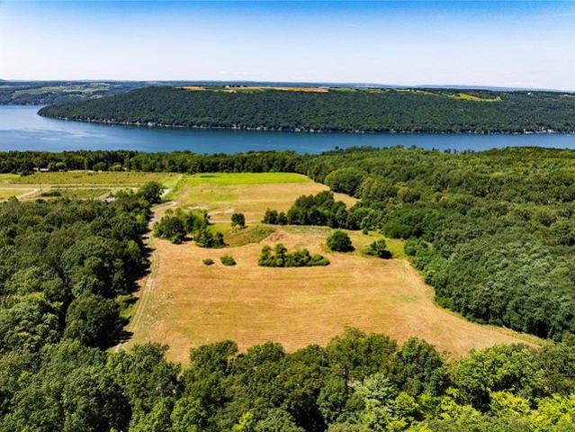 Land for sale in Himrod, New York