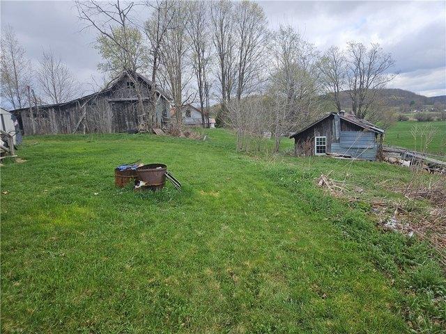 Land for sale in Edmeston, New York
