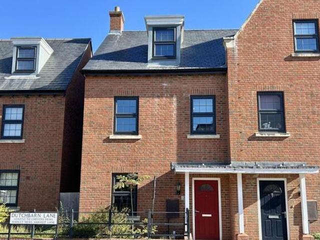 House for rent in Newcourt, Watergate