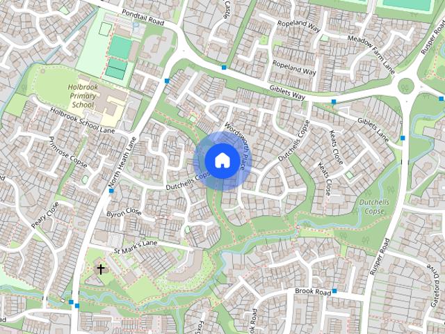 House for rent in North Horsham, Horsham