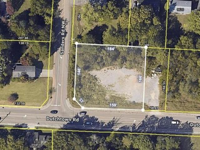Land for sale in Tennessee