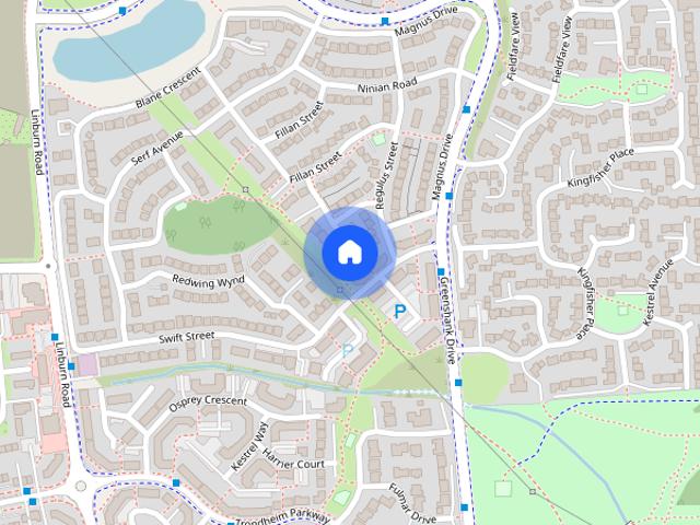 Apartment for rent in Duloch, Dunfermline