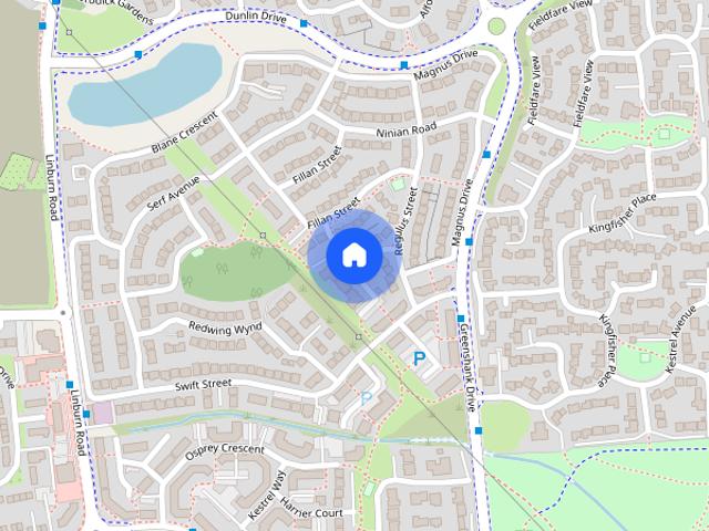 Apartment for rent in Duloch, Dunfermline
