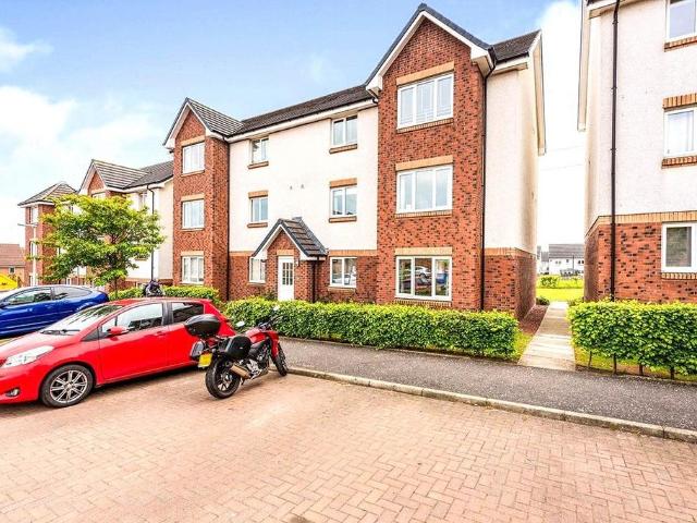 Apartment for rent in Duloch, Dunfermline