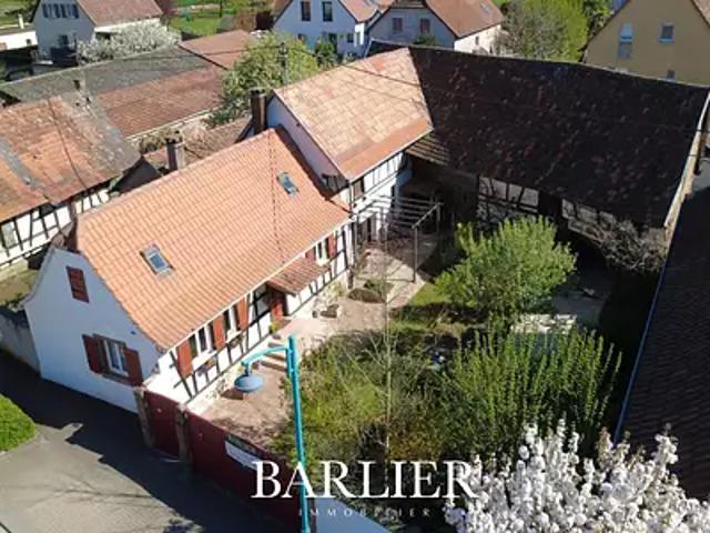 Maison vente à Molsheim, Duttlenheim